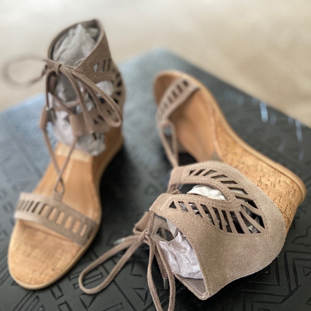 Dolce Vita Wedge Sandal